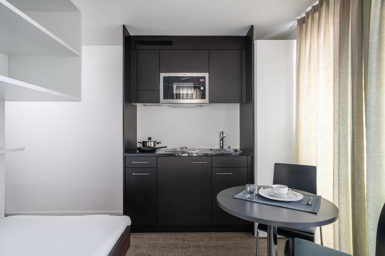 Appartamento Townhouse N26 Sankt Moritz Esterno foto