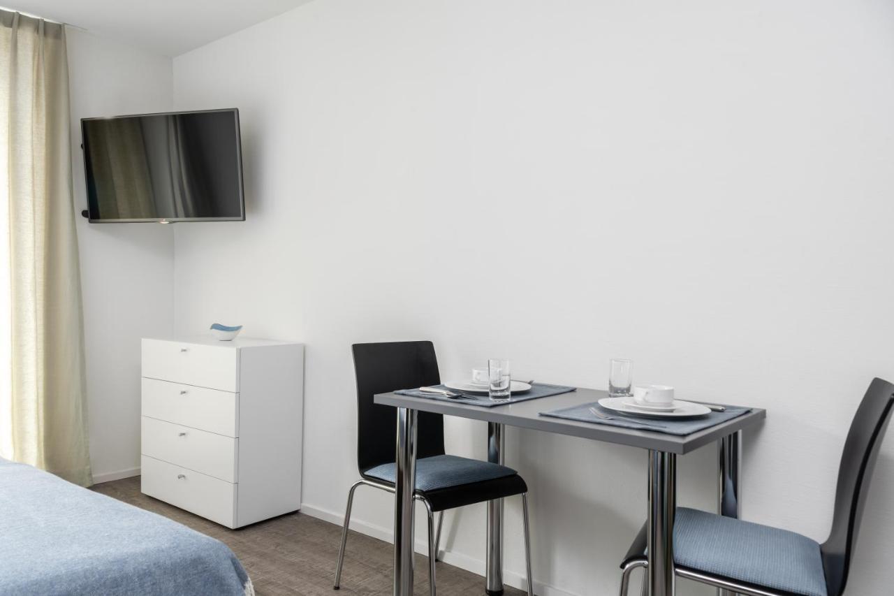 Appartamento Townhouse N26 Sankt Moritz Esterno foto