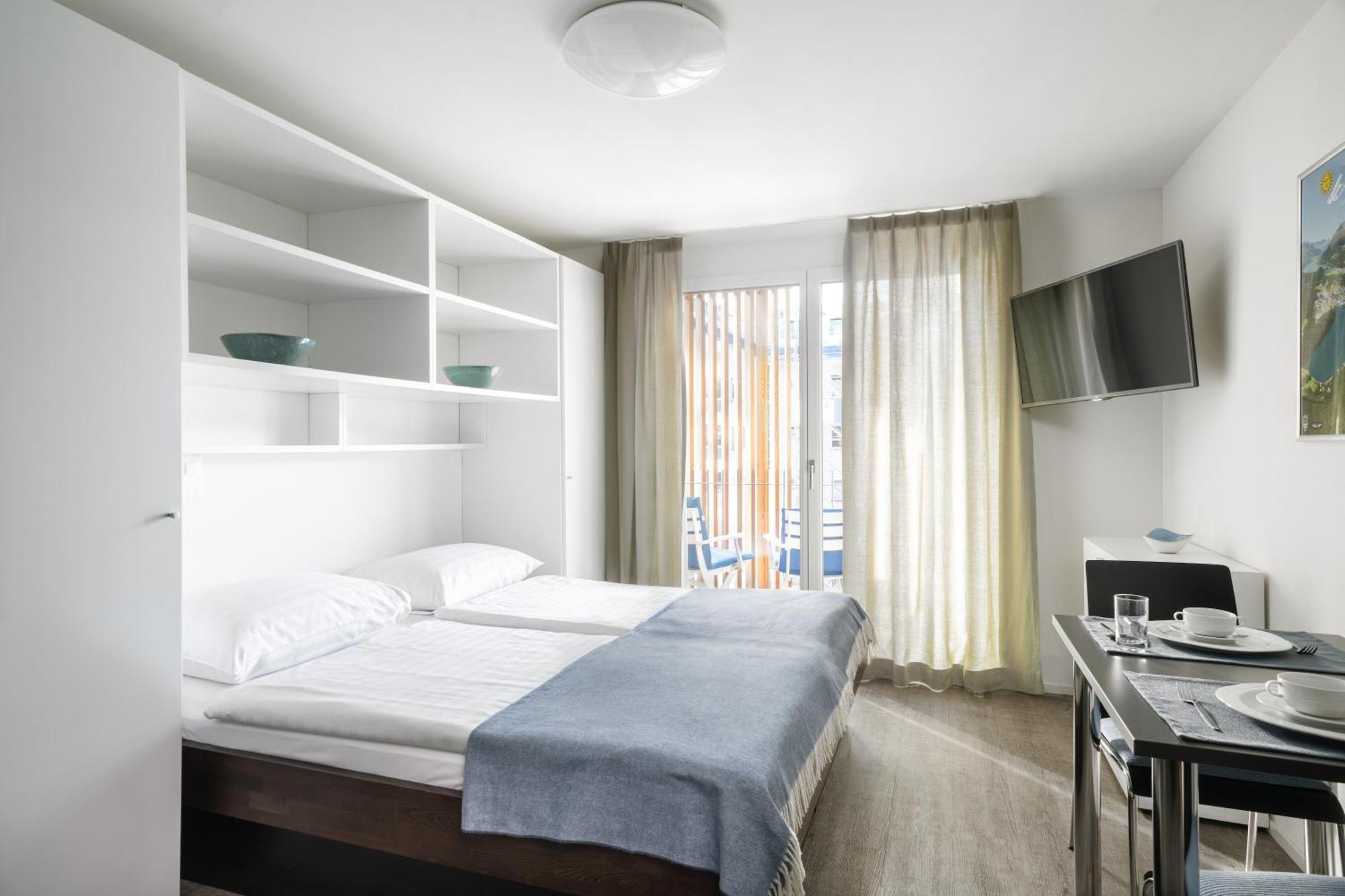 Appartamento Townhouse N26 Sankt Moritz Camera foto